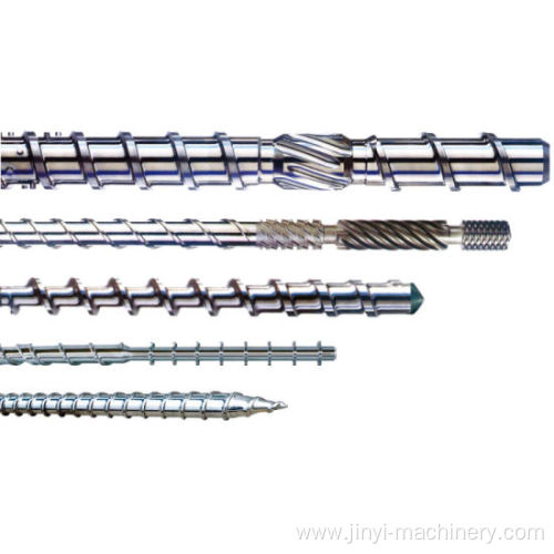 JYS2 Bimetallic Screw with Nickel Base Alloy